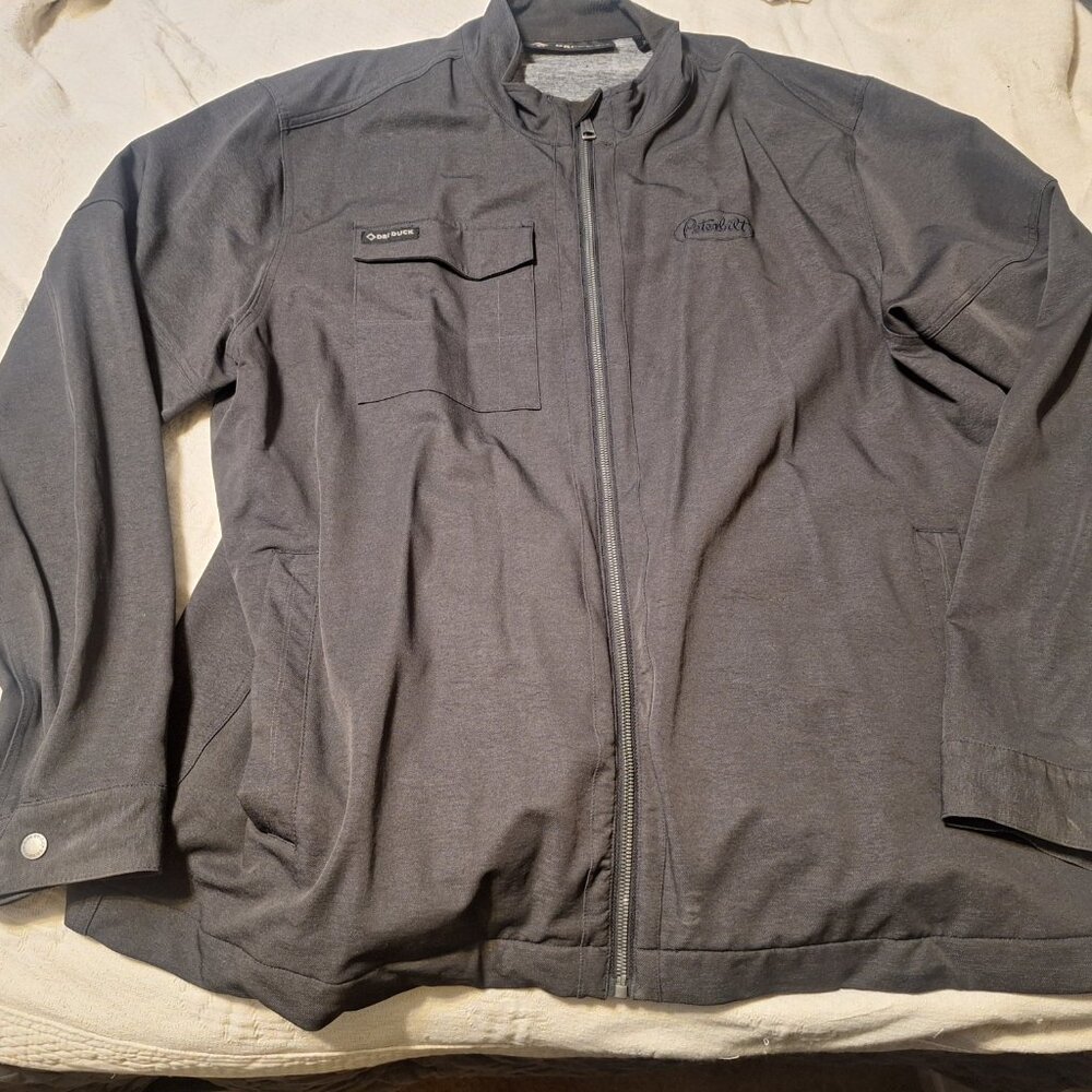 Peterbilt Dri duck coat